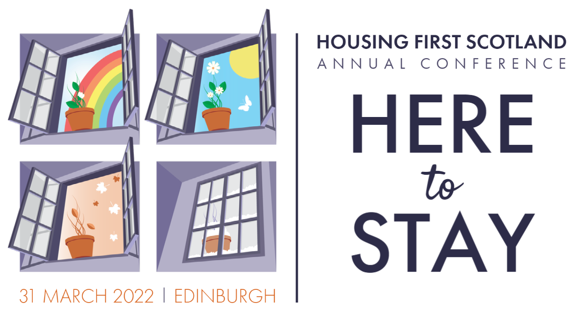 Conference Housing First is ‘Here to Stay’ Scottish Housing News